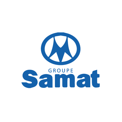 SAMAT AQUITAINE-logo