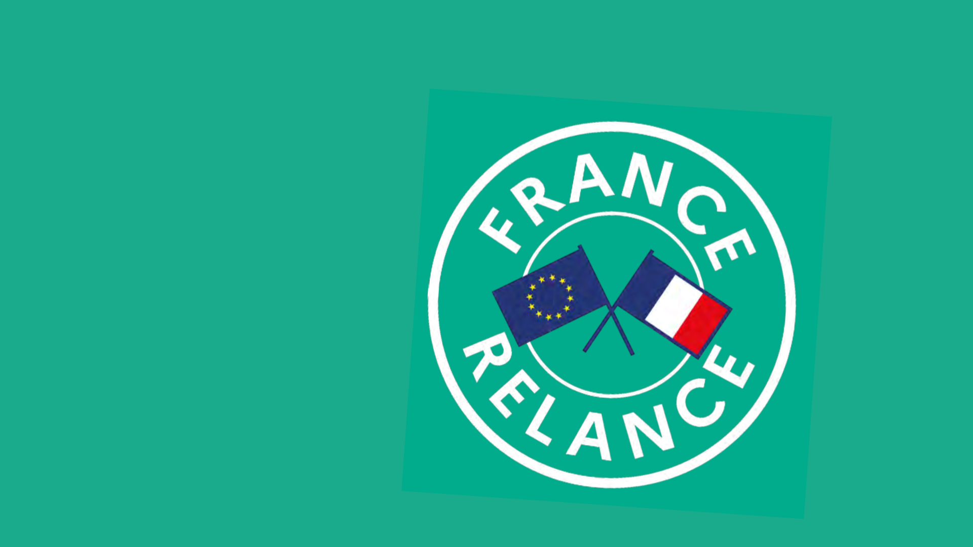 Le plan France Relance